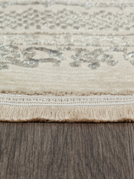 Ковер MIKONOS F581AG CREAM / A.GRİ