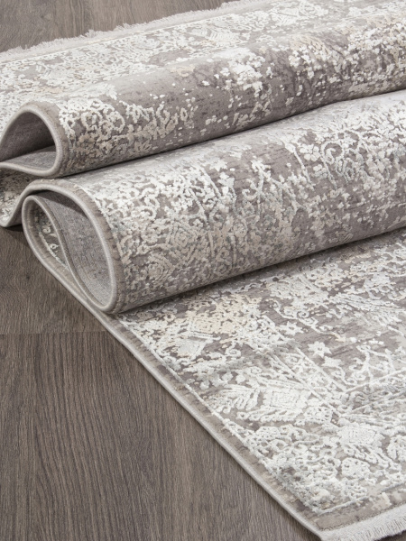 Ковер OLIMPOS 1005A L.GRAY / L.GRAY