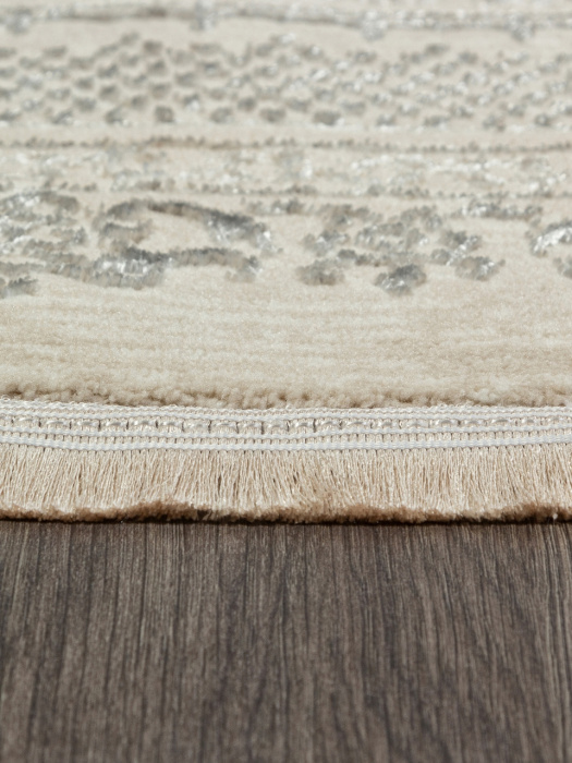 Ковер MIKONOS F581AG CREAM / A.GRİ