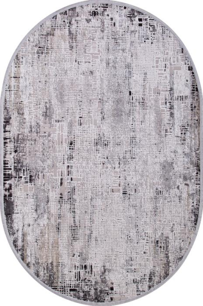 Ковер ROXANNE 17104 L.GREY / D.GREY