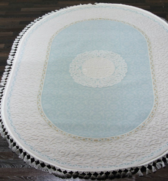 Ковер HUNKAR 7908 BLUE / BLUE