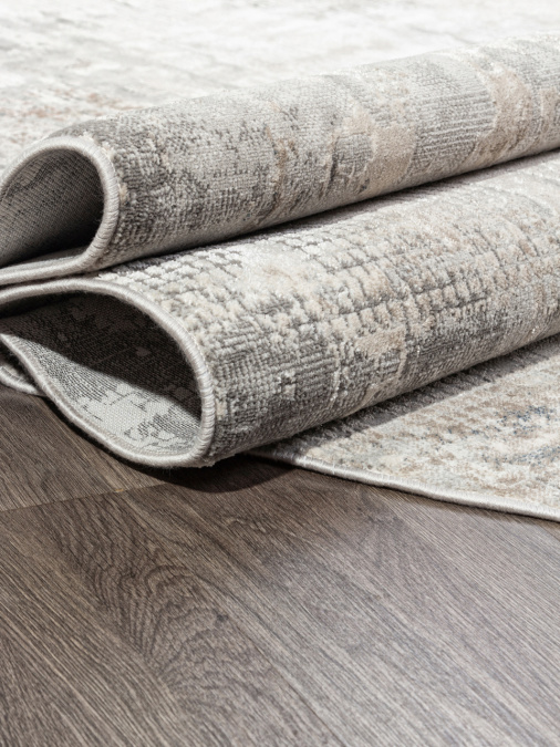 Ковер KIRKE 02950A BLUE / BEIGE