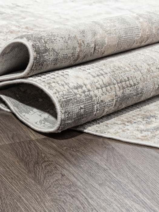 Ковер KIRKE 02950A BLUE / BEIGE