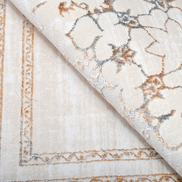 Ковер Ascona 4417A BEJ FLOS / BEJ FLOS