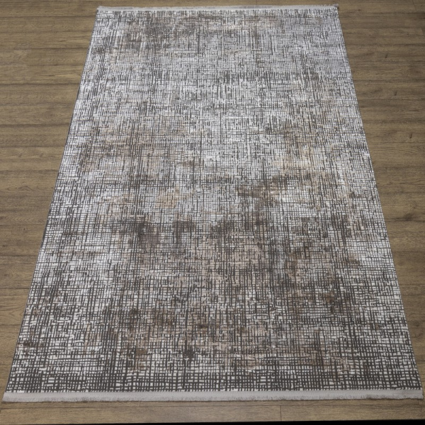 Ковер Luna 05347A ANTRASITC / BROWN