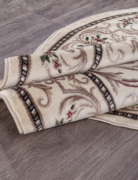 Ковер COLIZEY d066 CREAM