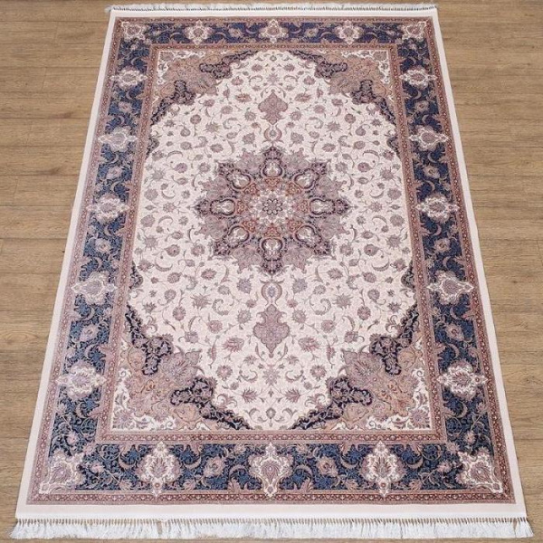 Ковер Mirage 2061A SH_BEIGE / NAVY