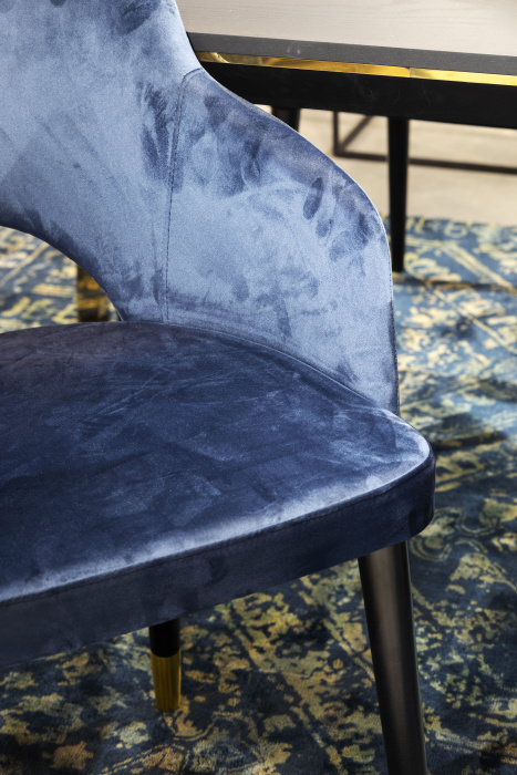 Ковер Blush Black Coffe