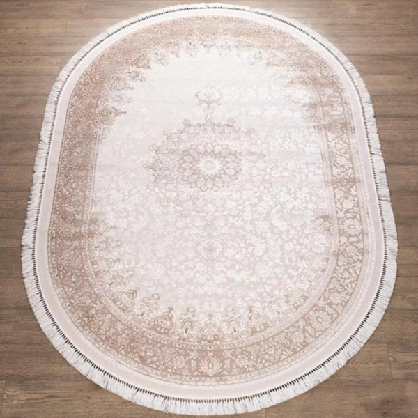 Ковер Semerkand 1303C L_BEIGE / KAHVE