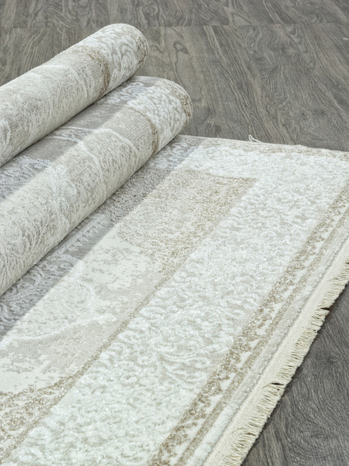 Ковер RUBI 26702A CREAM / WHITE