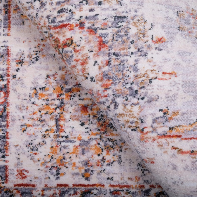 Ковер Flat B532E P_BEIGE / P_L_GRAY