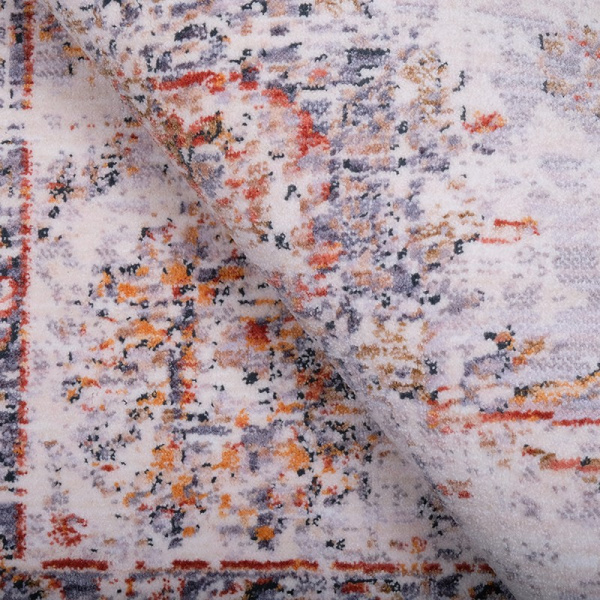 Ковер Flat B532E P_BEIGE / P_L_GRAY