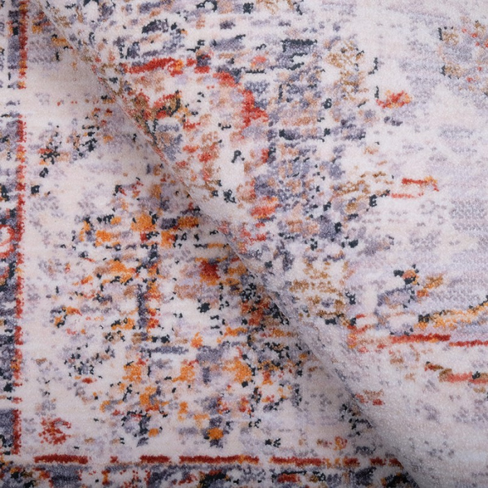 Ковер Flat B532E P_BEIGE / P_L_GRAY