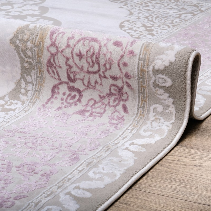 Ковер Gloria A0266A SWEET_LILAC