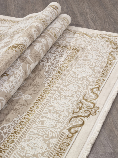 Ковер QUANTUM S3060B BROWN / BROWN