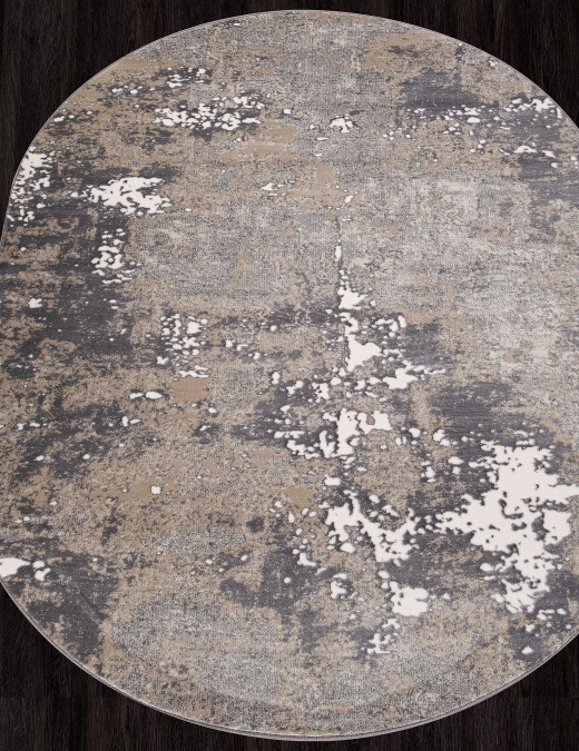 Ковер ATLANTIS D996 CREAM-GRAY