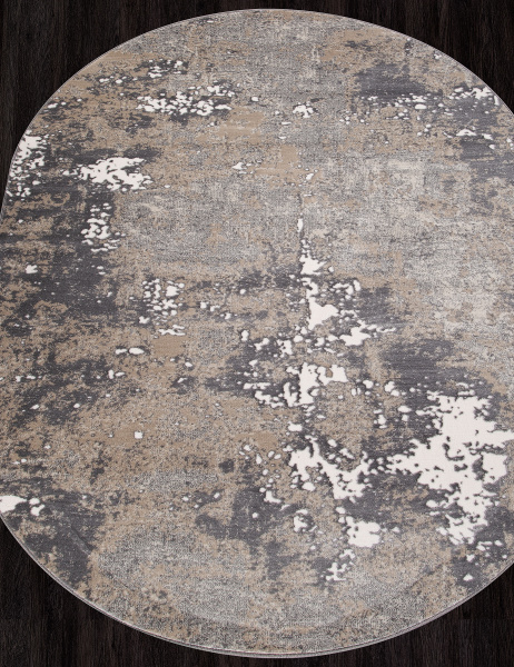 Ковер ATLANTIS D996 CREAM-GRAY