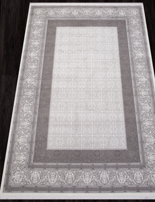 Ковер LISSABON SI038D GREY / GREY