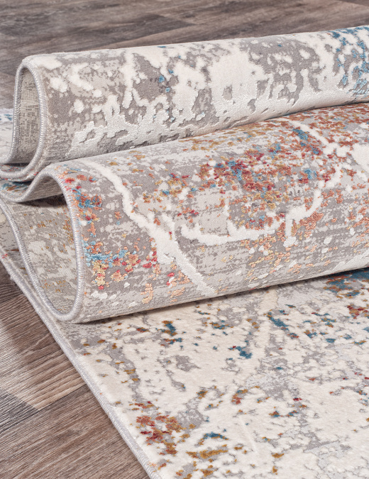 Ковер OLIMPOS M283C CREAM / C.D.GRAY