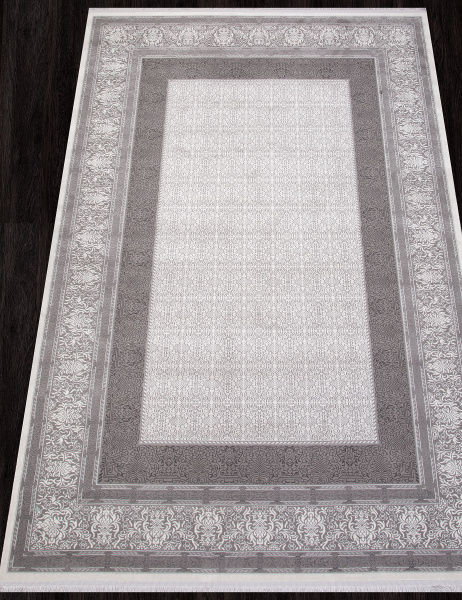 Ковер LISSABON SI038D GREY / GREY