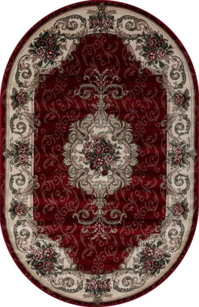 Ковер COLIZEY D467 RED