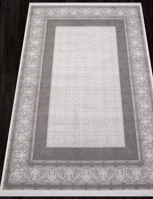 Ковер LISSABON SI038D GREY / GREY