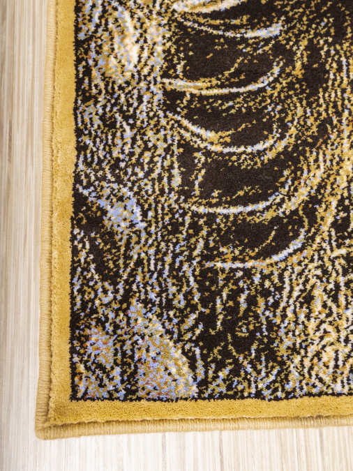 Ковер Hunnu  сувенирный new 6S235 28 медведи