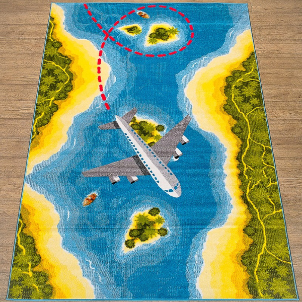 Ковер Фэнси 20753 22018