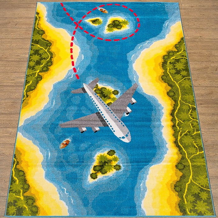 Ковер Фэнси 20753 22018