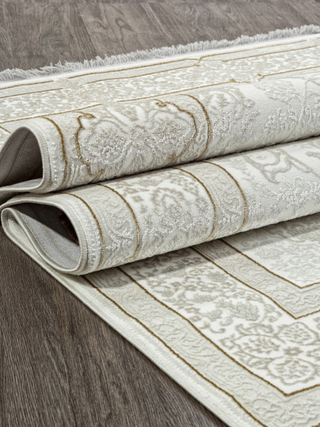 Ковер SANDALI 30031C CREAM / CREAM