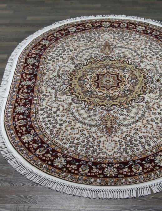 Ковер SHAHREZA d202 CREAM-RED