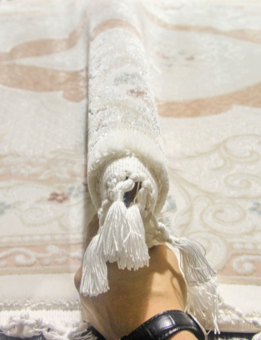 Ковер HUNKAR 7921 PINK / PINK