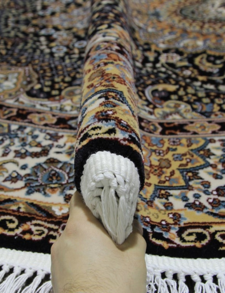 Ковер SHAHREZA d414 NAVY