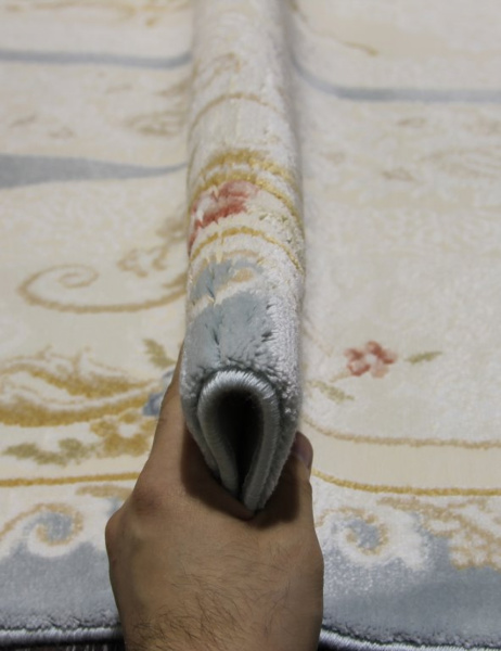 Ковер TRUVA D7654A MAVI / MAVI