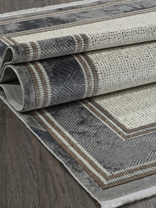 Ковер MARSEL 00070 CREAM / BLUE