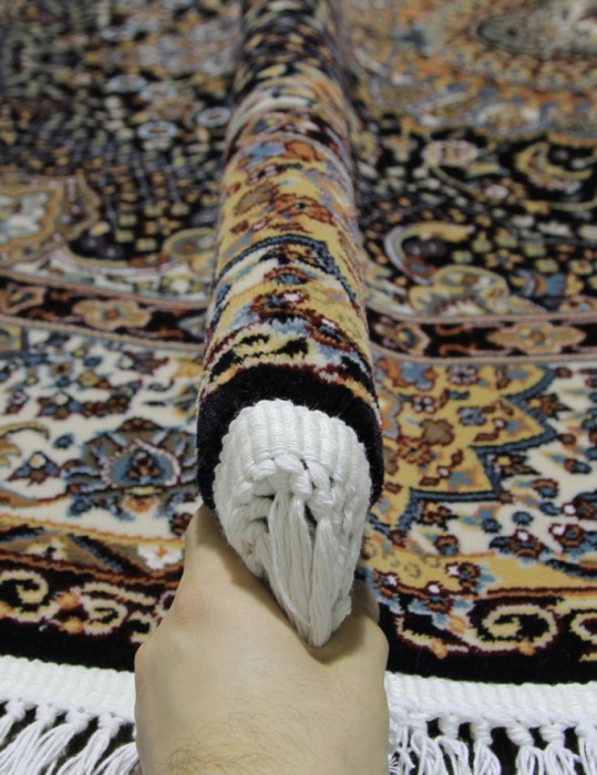 Ковер SHAHREZA d414 NAVY