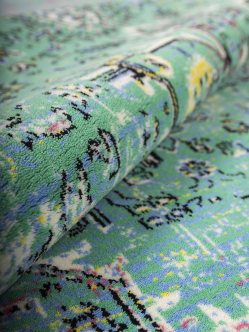 Ковер Hunnu 6A1781 166