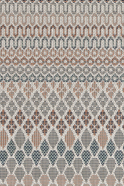 Ковер Mundo A714 Z701