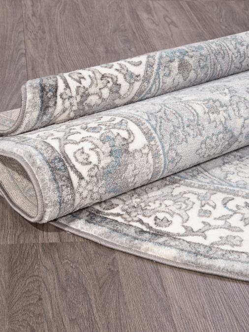 Ковер ATLANTIS D741 CREAM-GRAY