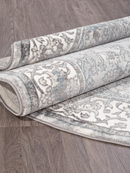 Ковер ATLANTIS D741 CREAM-GRAY