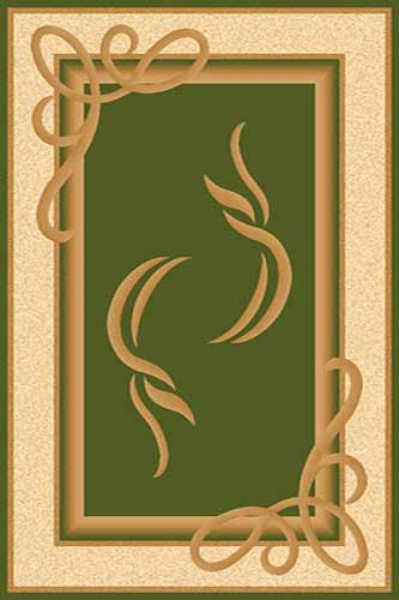 Ковер OLYMPOS a704 GREEN
