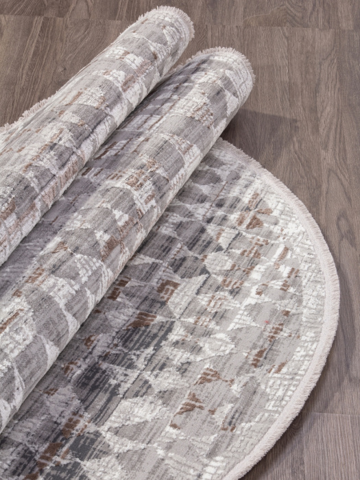 Ковер MODA 1450 ACIK GRI