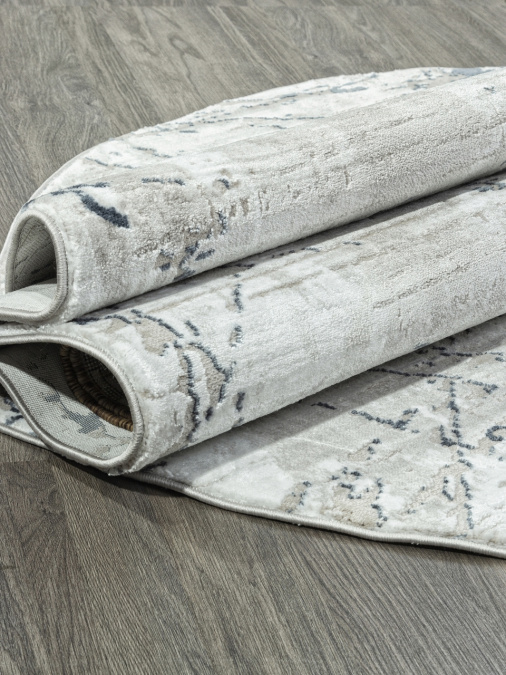 Ковер NENSI GL039D BROWN / BROWN