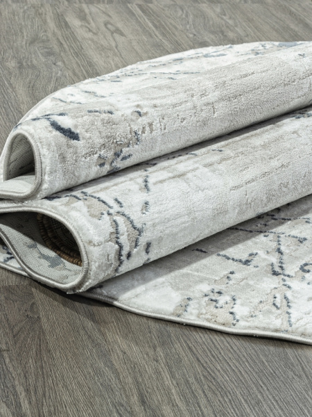 Ковер NENSI GL039D BROWN / BROWN