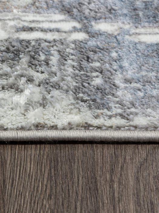 Ковер PARADIZE 06735B L.BLUE / GREY