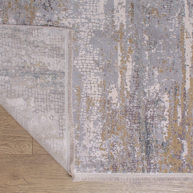 Ковер Olimpos MT009 COKME_KGRI / CREAM