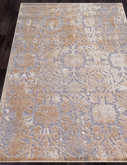 Ковер SIGMA 0230 BROWN-BEIGE