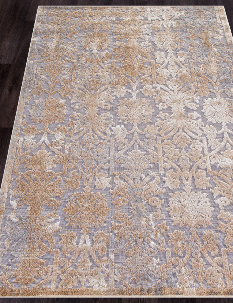 Ковер SIGMA 0230 BROWN-BEIGE