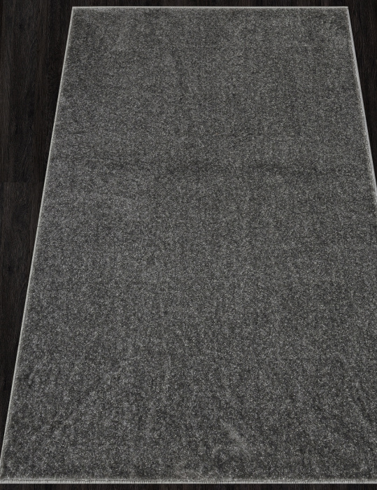 Ковер BRIGHT p000 GRAY