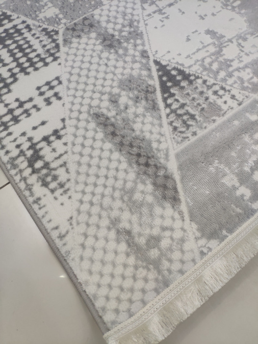 Ковер Olivia 4765A Grey-Grey